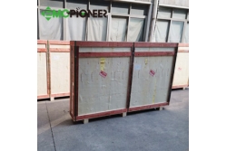 Three RF shielded door ready to ship